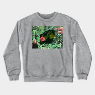 Tropical Blood Crewneck Sweatshirt